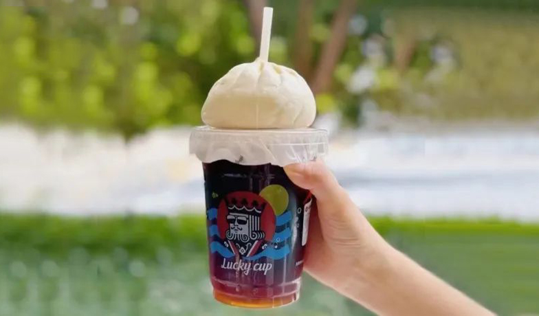 “包子+咖啡”刷屏朋友圈，這個混搭CP你怎么看？