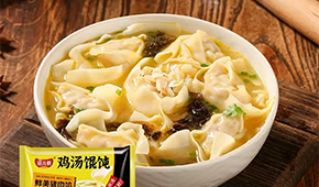 三全、思念、倍兒鮮、增運、慷達等引領，餛飩升級主打“熬鮮湯”