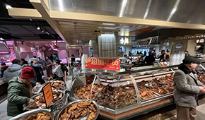 春節消費火熱！海底撈待客超千萬人次；盒馬銷售激增216%