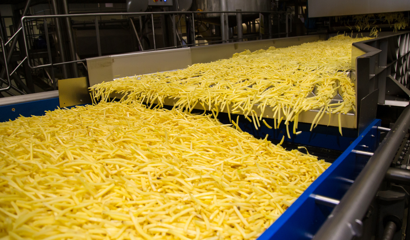 關(guān)稅大戰(zhàn)陰影下，中國(guó)薯?xiàng)l的光芒藏不住了！