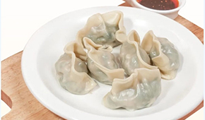 苜蓿芽、紅薯葉、板藍(lán)根青菜…水餃創(chuàng)新越來(lái)越“野”？