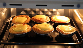 烤著吃、冰著吃…冷凍烘焙大單品，蛋撻越來越百變